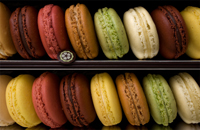 Macarons Le Gac.